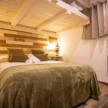 Amanecer Apartment *