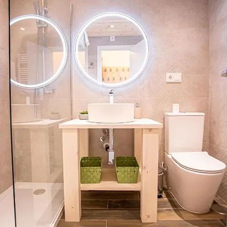 Amanecer דירה סיירה נבדה