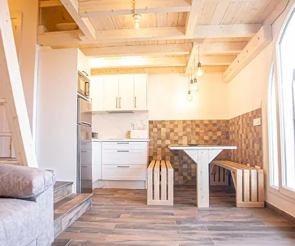 Amanecer Apartamento Sierra Nevada