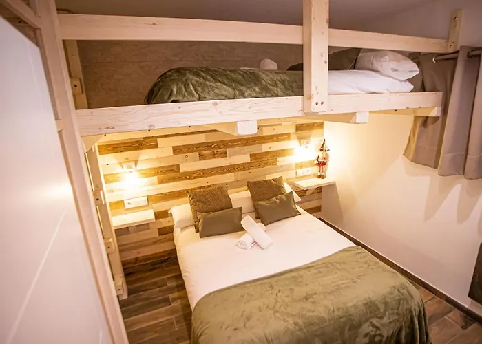 Apartamento Amanecer *