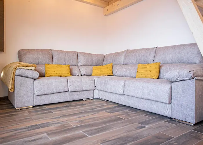 Appartement Amanecer Sierra Nevada