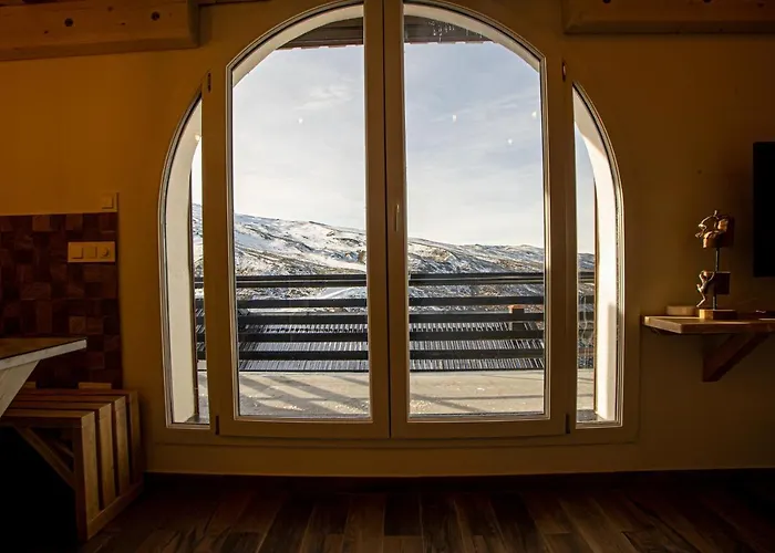 Amanecer * Sierra Nevada